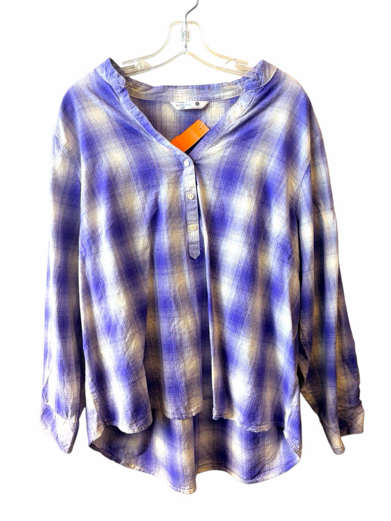 LEE Size 1X TOP  W