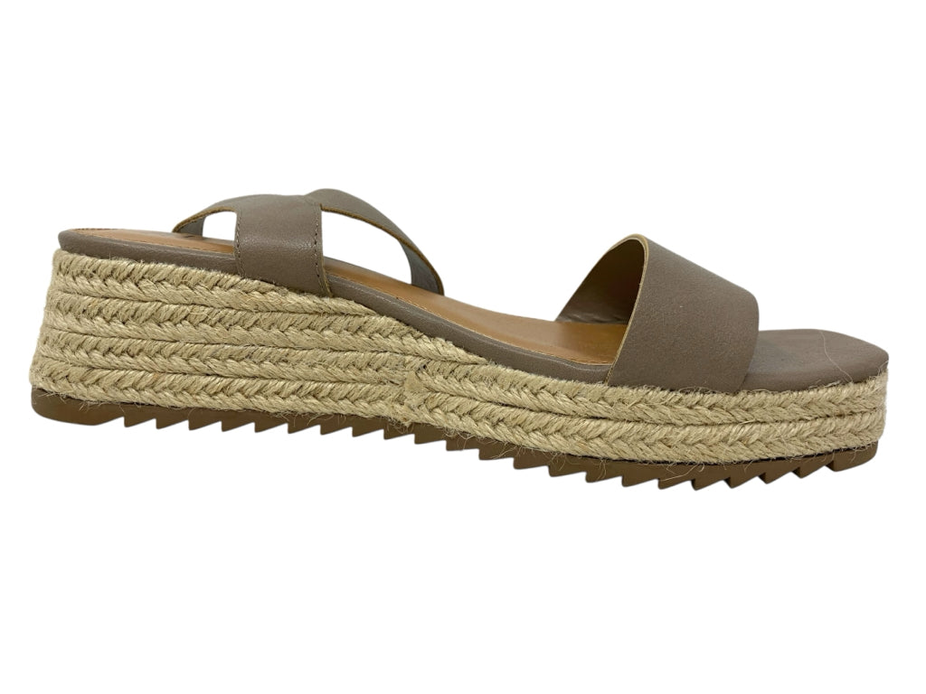 ANA  8 SANDALS W