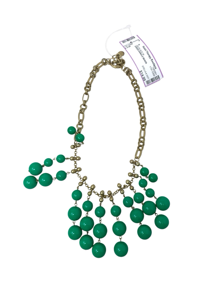 STELLA & DOT NECKLACE W