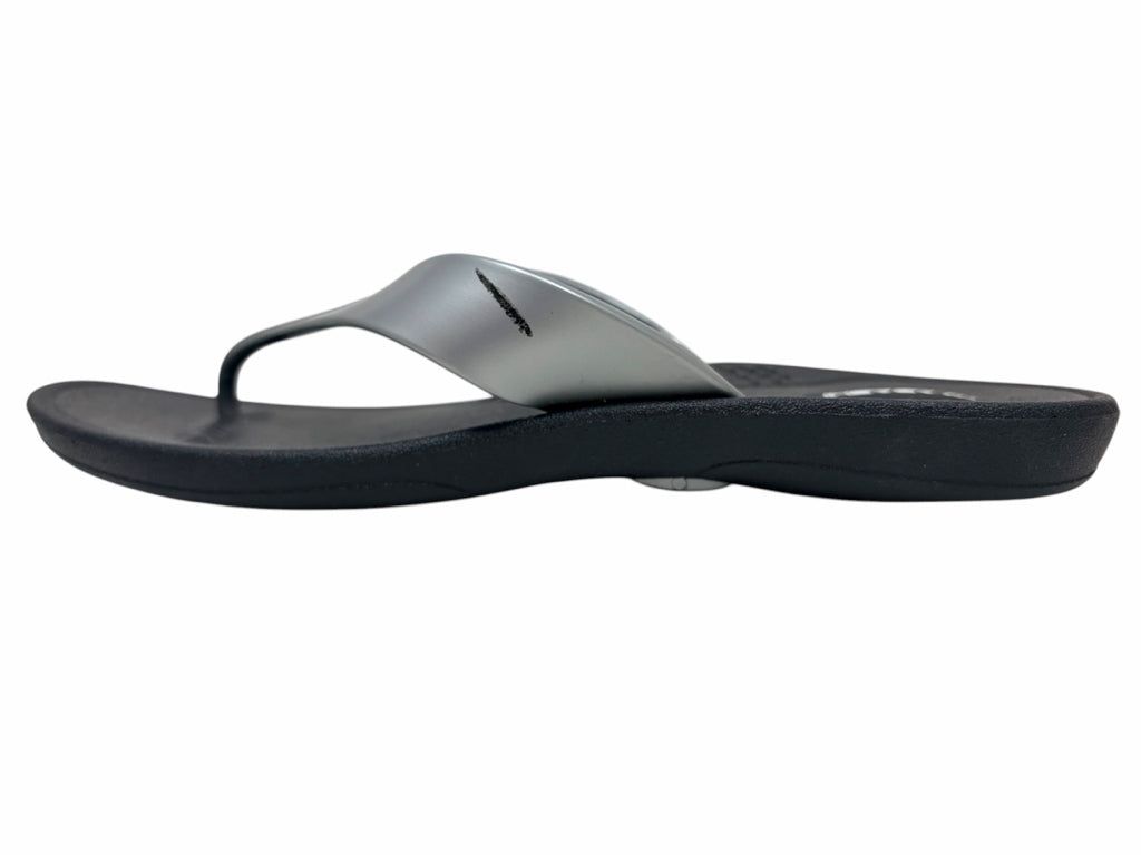 OKABASHI Size 7-8 FLIPFLOP W