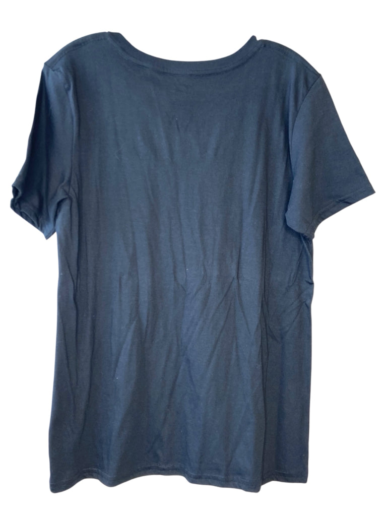 THE OFFICE Size large TOP W