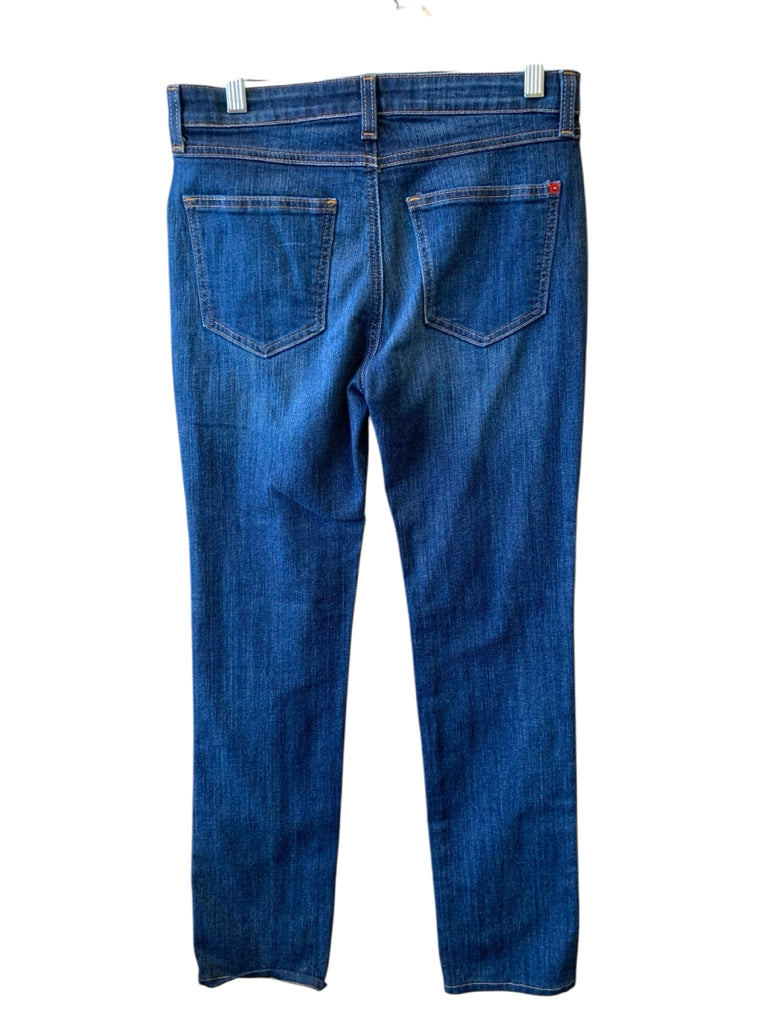 SPANX  4 JEANS W