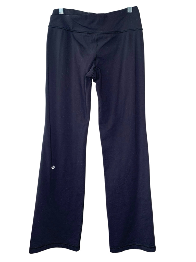LULULEMON  8 GYM W