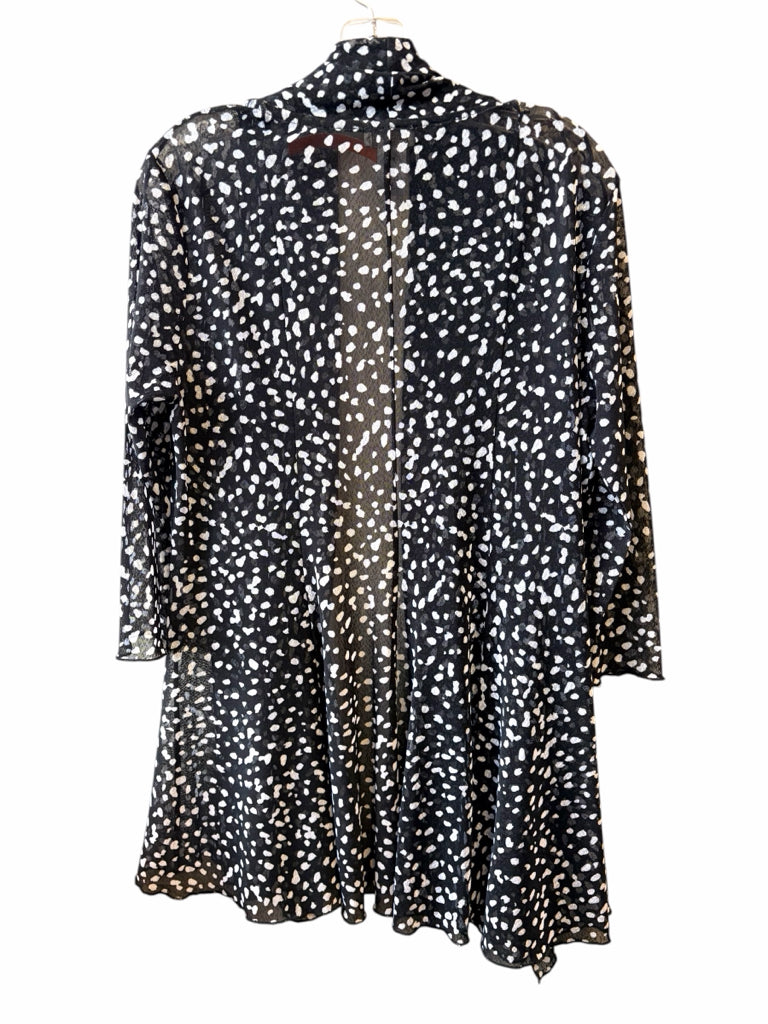 MULTIPLES Size medium CARDIGAN W