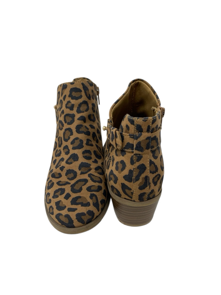 OLD NAVY  7 BOOTIE W