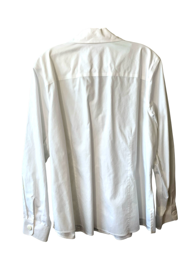 COLDWATER CREEK  2X BLOUSE W