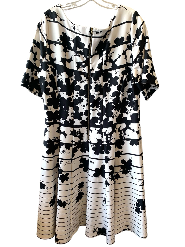 JULIAN TAYLOR  18W DRESS W