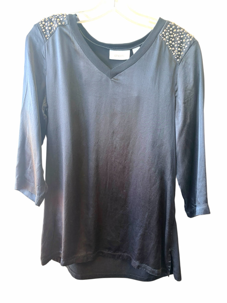 CHICO'S Size medium TOP W