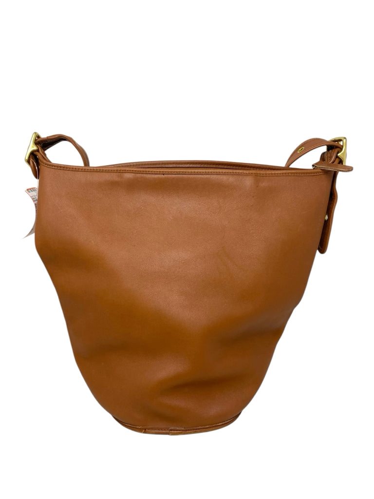 COACH  large PURSE W