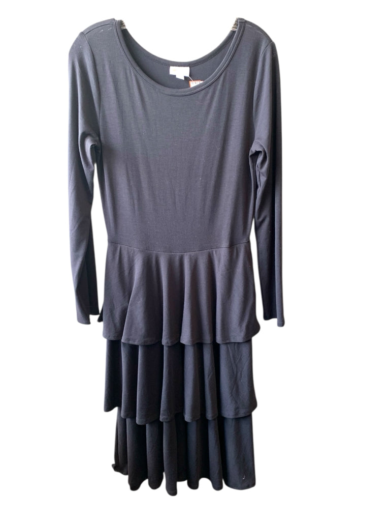 LULA ROE  medium DRESS W