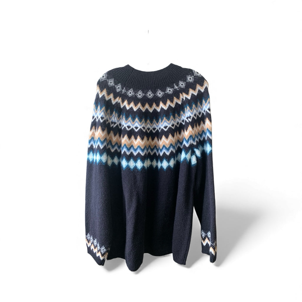 CROFT/BARROW  2X SWEATER W