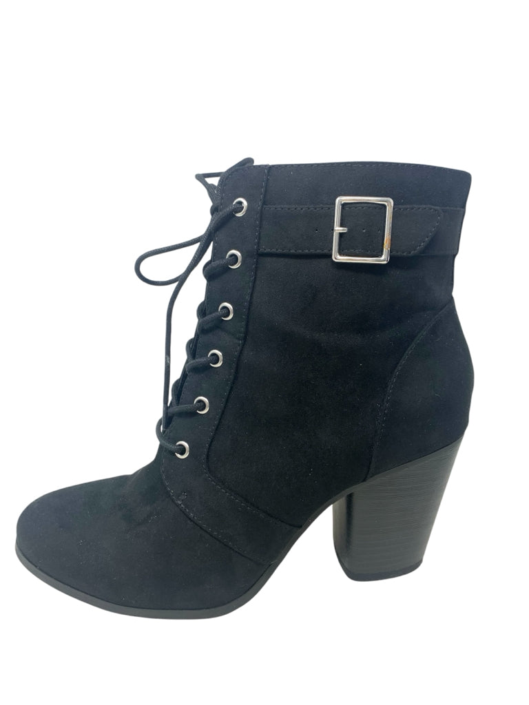 TORRID  12W BOOTIE W