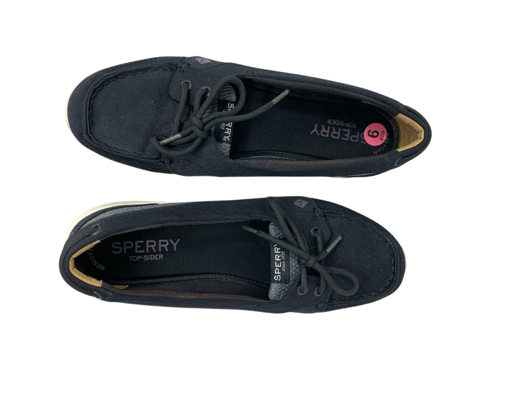 SPERRY  9 LOAFER W