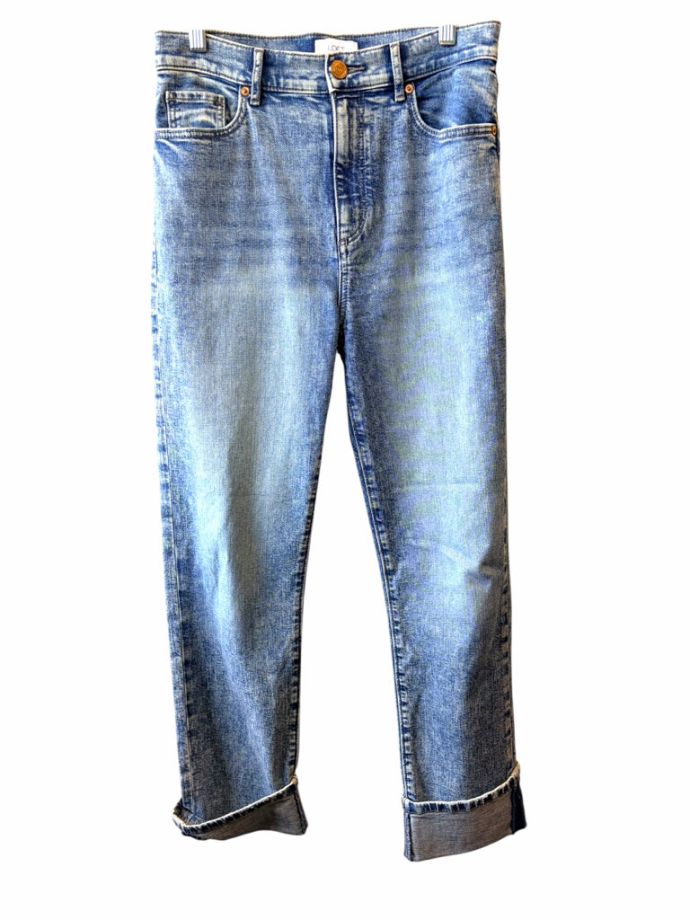 AT LOFT Size 4 JEANS  W