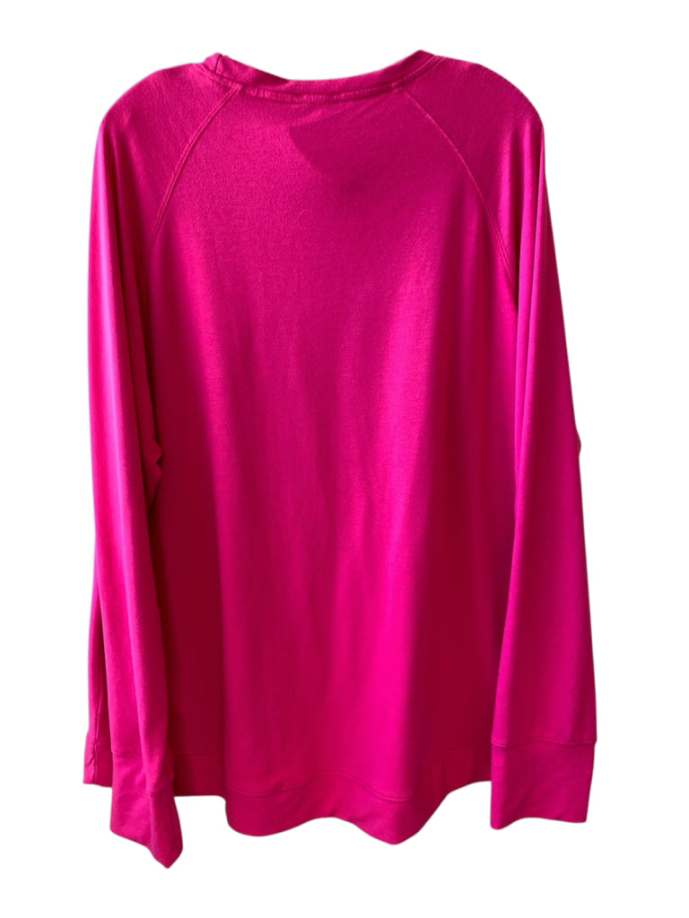 MARY SQUARE  xXL SWT SHRT W