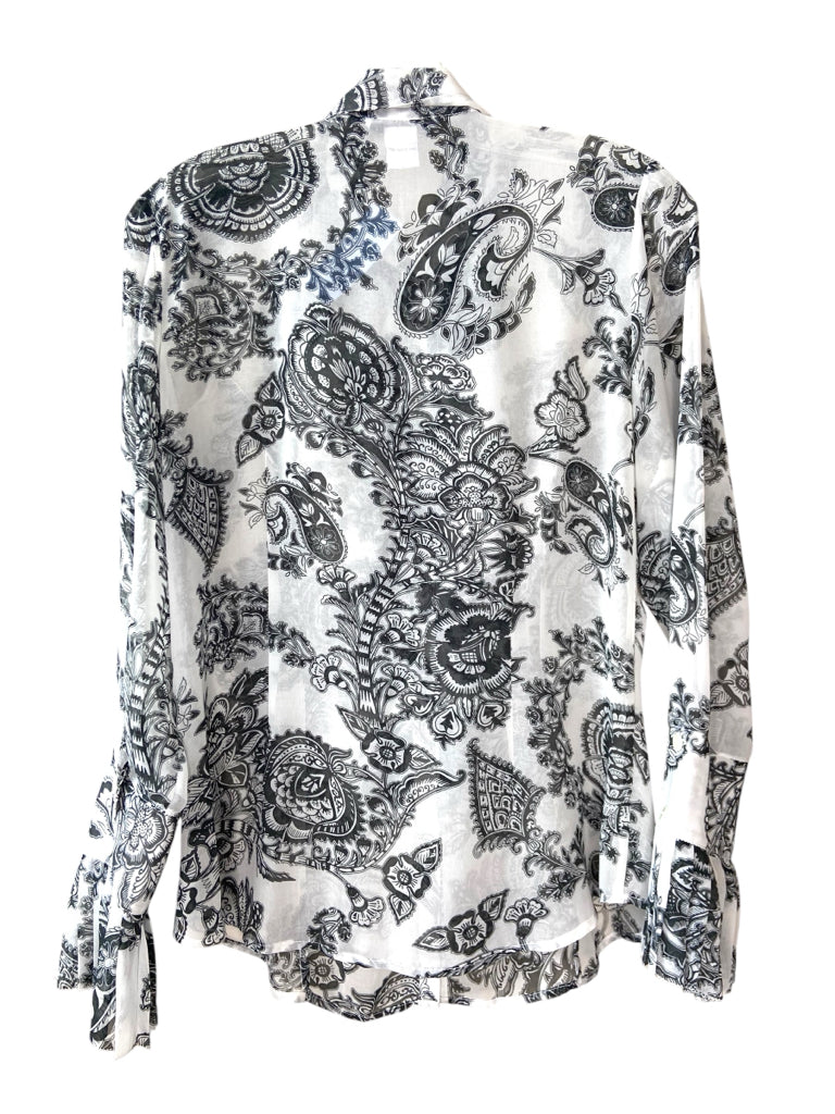 CABI Size small BLOUSE W
