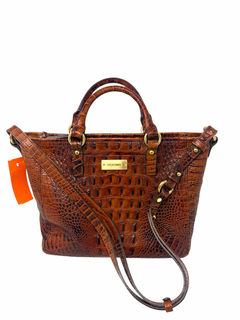 BRAHMIN Size medium HAND BAG