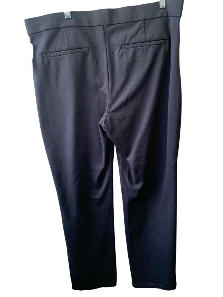 GLORIA VANDERBILT  18 PANTS W