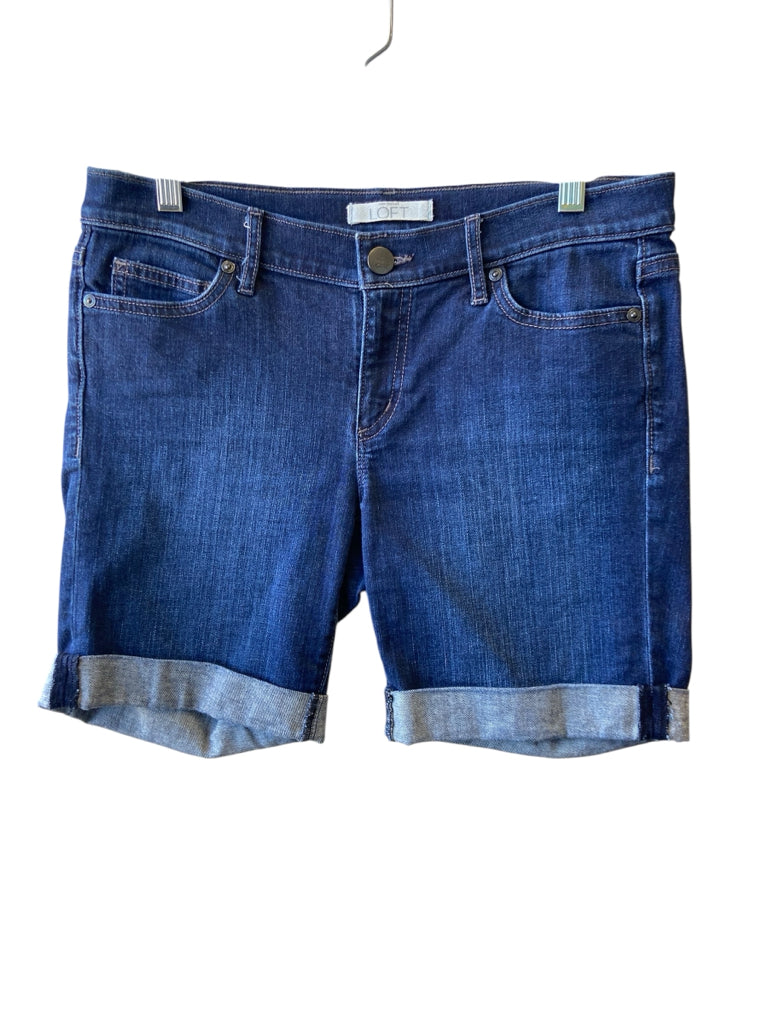 LOFT Size 4 SHORT W