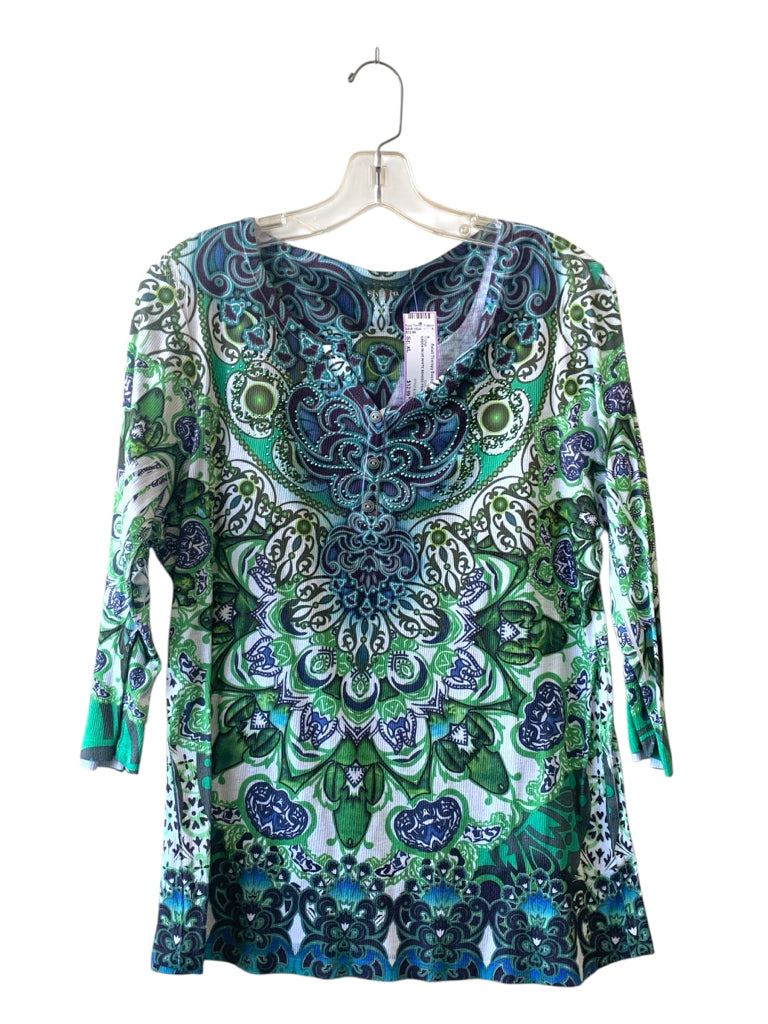 STYLE & CO  xL TOPW