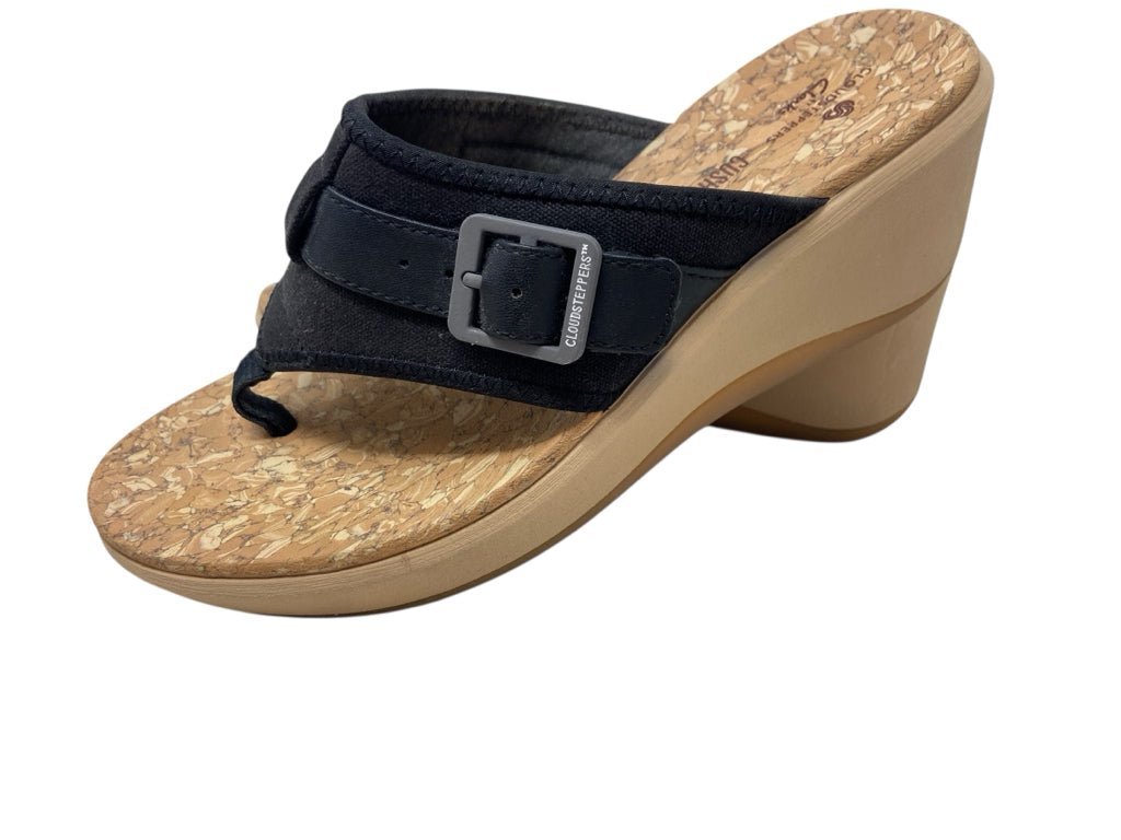 CLARKS Size 6.5 WEDGE W