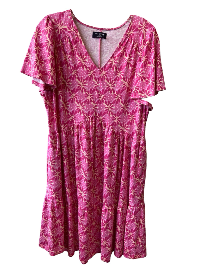 LANE BRYANT Size 14/16 DRESS W