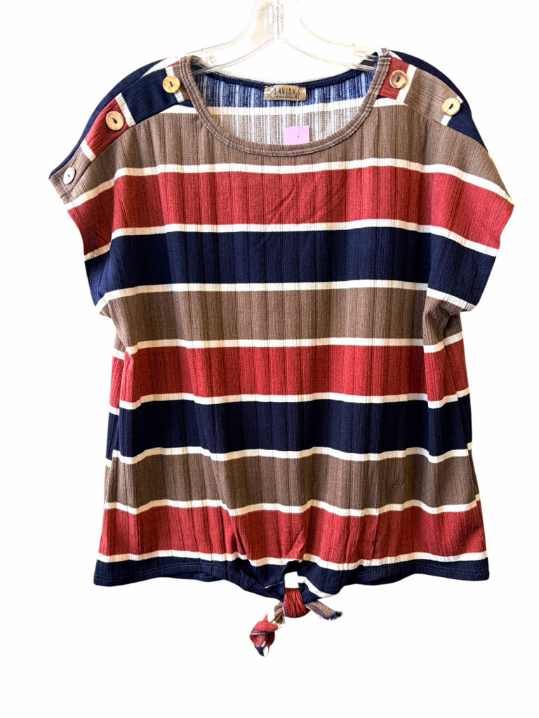 LAVISH Size xL TOP  W