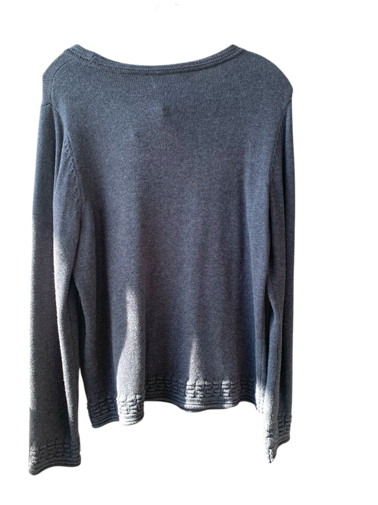 jones new york  large SWEATER W