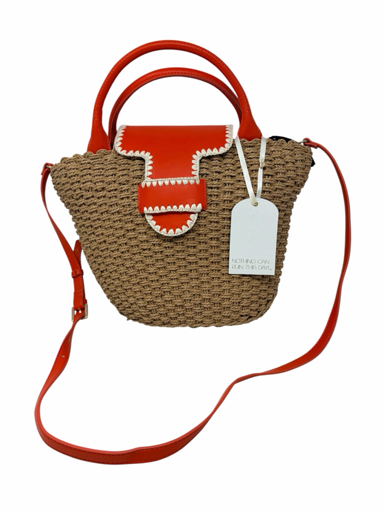 GIANNI BINI Size NEW! HAND BAG