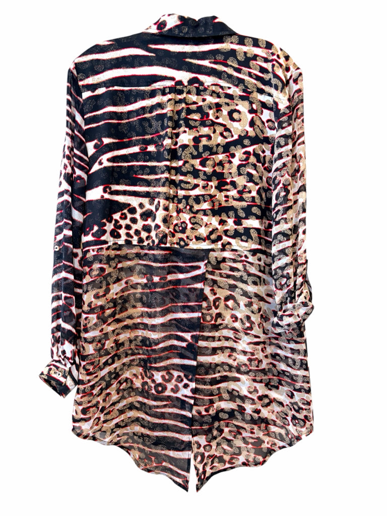 MULTIPLES Size large BLOUSE W