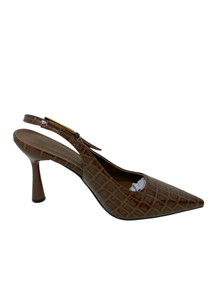 10 HEEL W