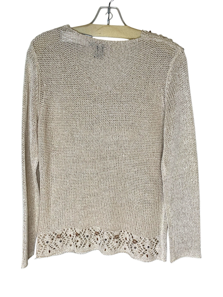 BCBG  large SWEATER W