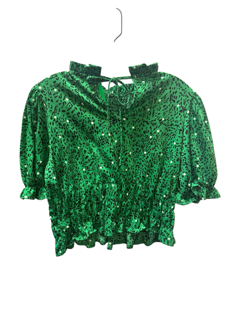 WHO WHAT WEAR  medium TOP  W