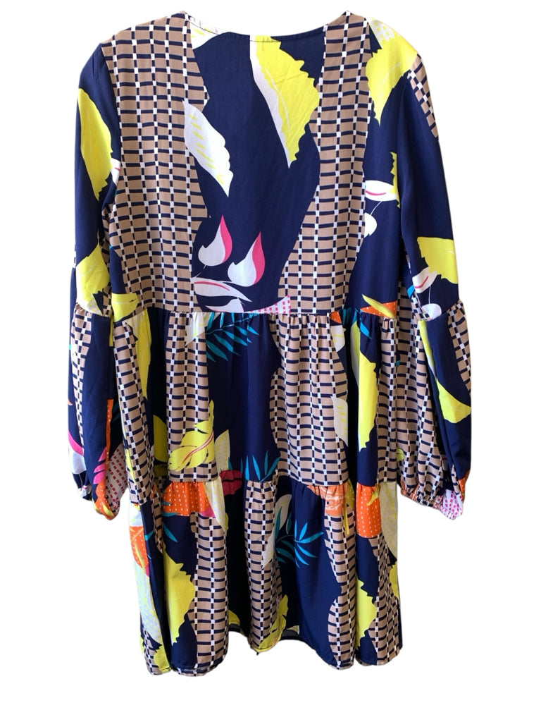 medium DRESS W