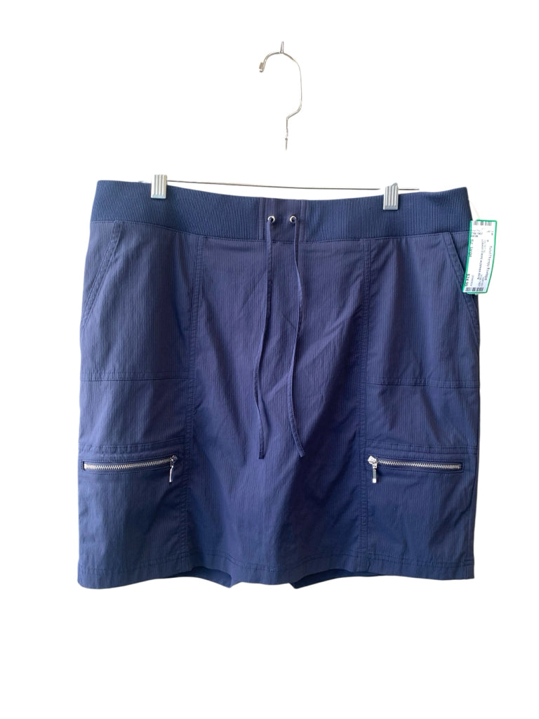 ZENERGY  large SKORT W