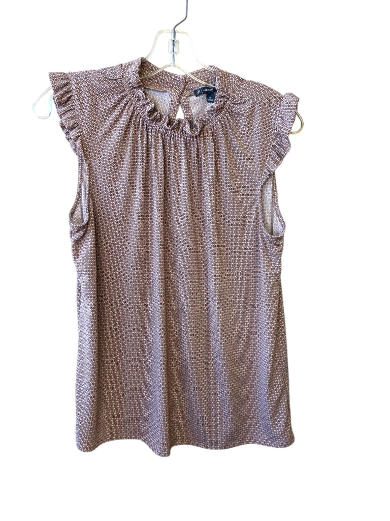 ADRIANNA PAPELL Size medium TOP  W