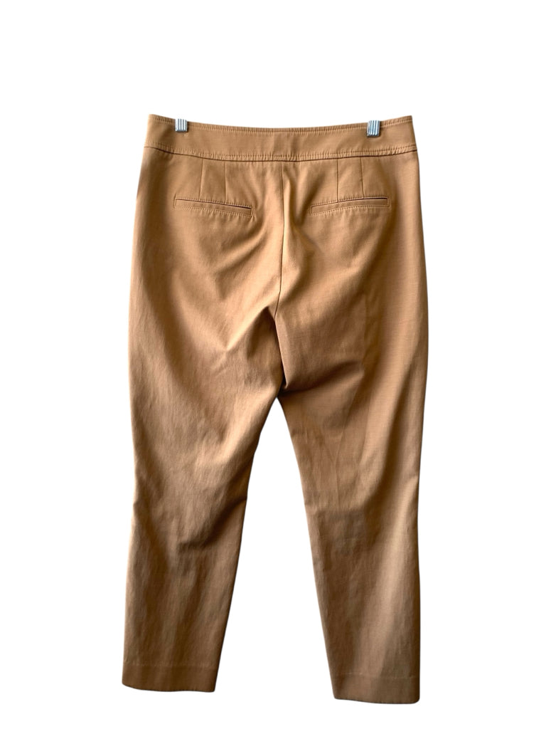 WHITE HOUSE BLACK MARKET  8 PANTS W