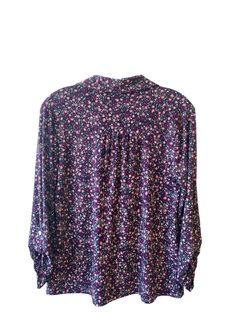 ANNE KLEIN  small TOP W