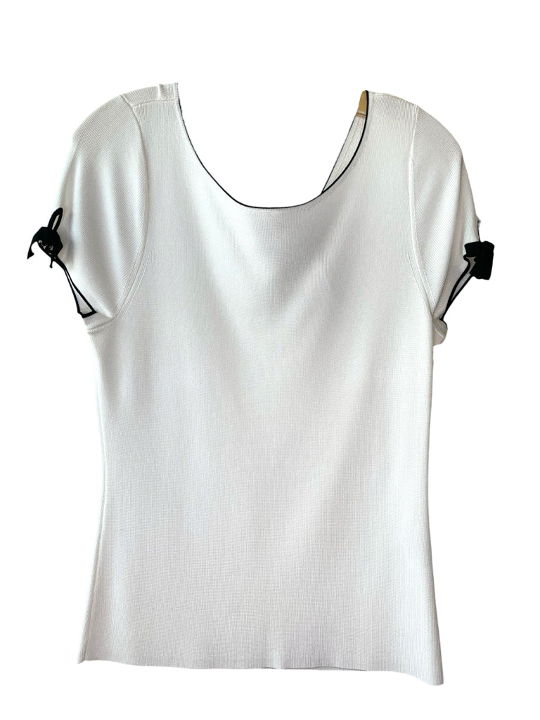 WHITE HOUSE BLACK MARKET Size PL TOP  W
