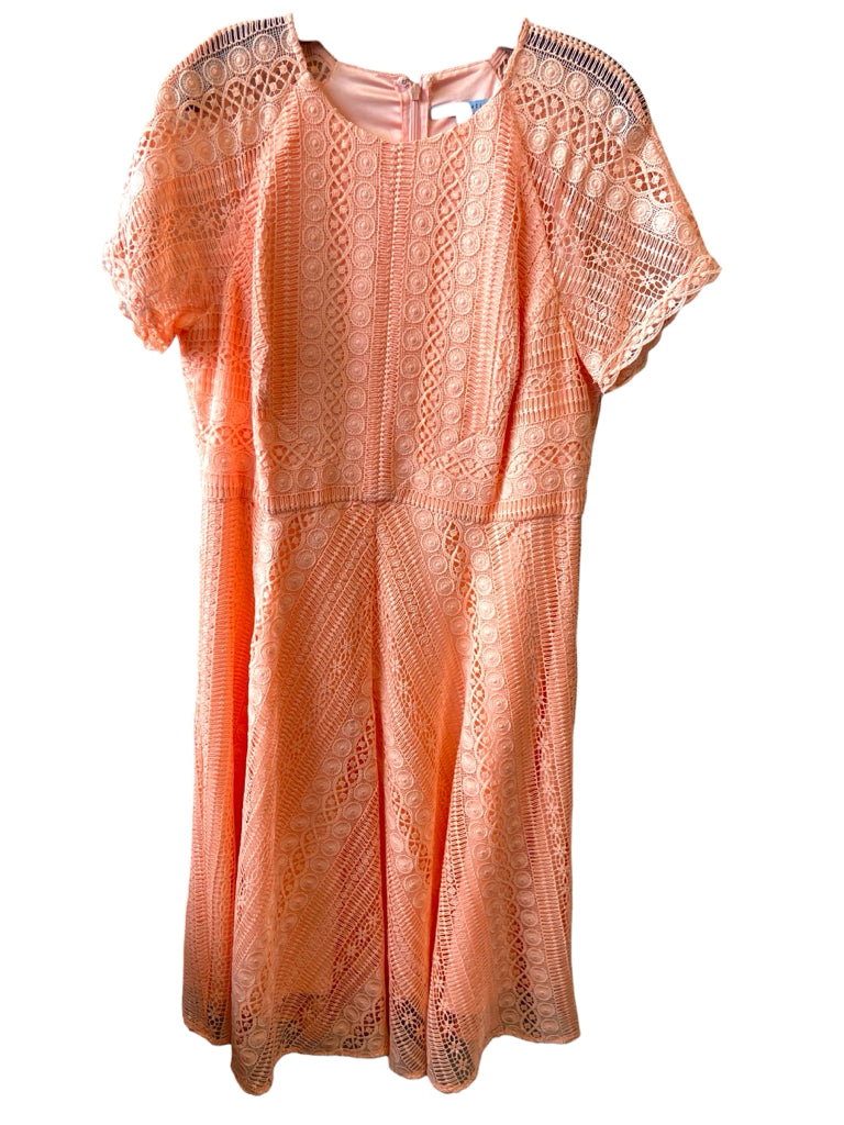 ANTONIO MELANI Size 14 DRESS W