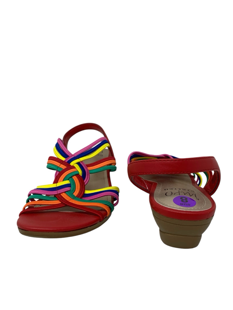 IMPO  8 SANDALS W