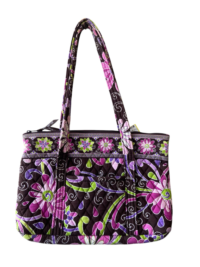 VERA BRADLEY Size large PURSE W