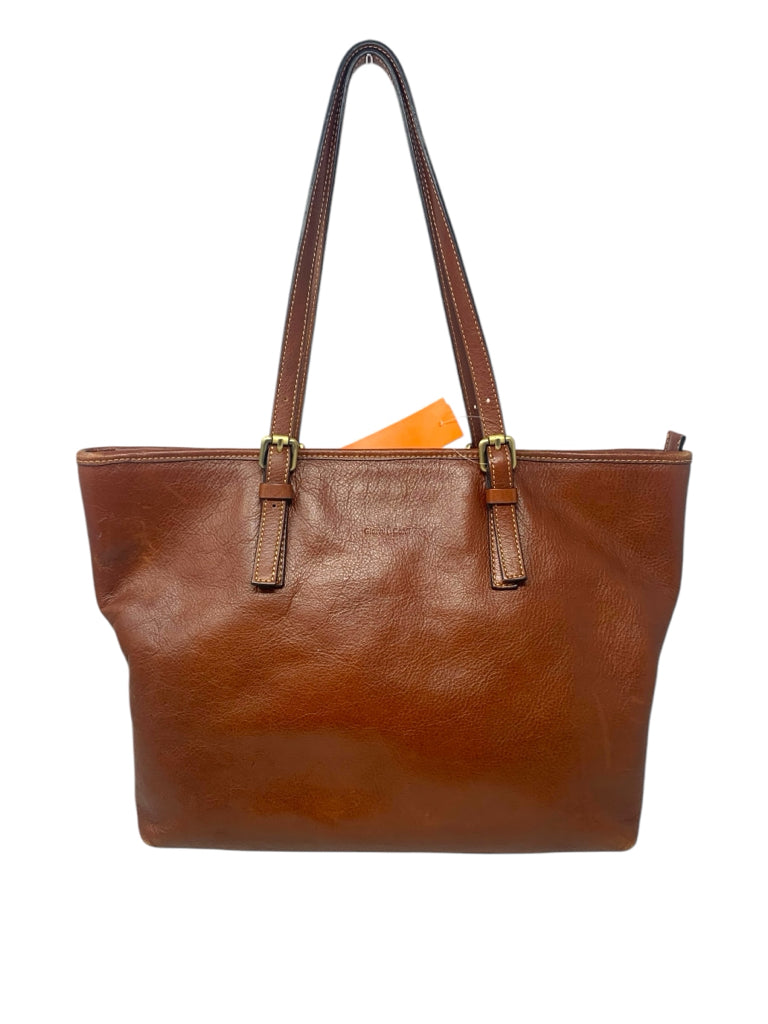 GIANNI CONTI  large TOTE W