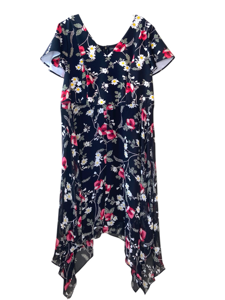 LANE BRYANT Size 18/20 DRESS W