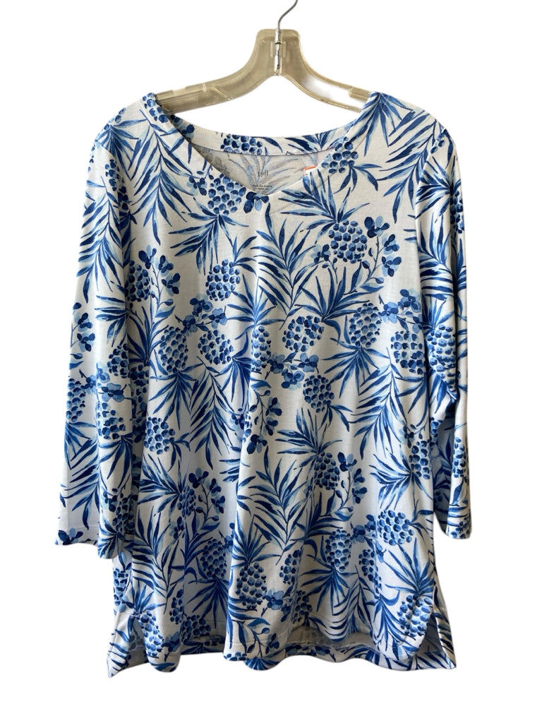 J JILL Size medium TOPW