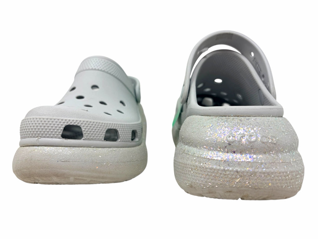 CROCS Size 8 SHOES W
