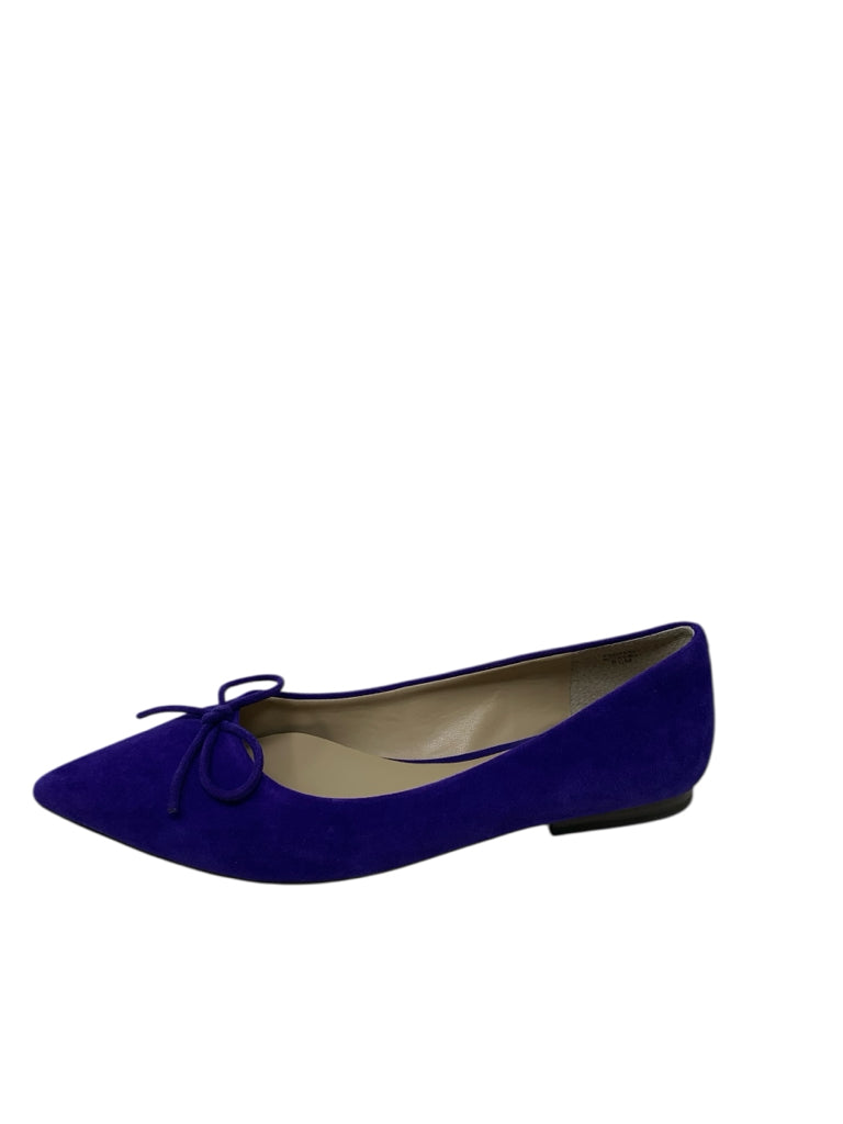 ANN TAYLOR  8.5 FLAT W