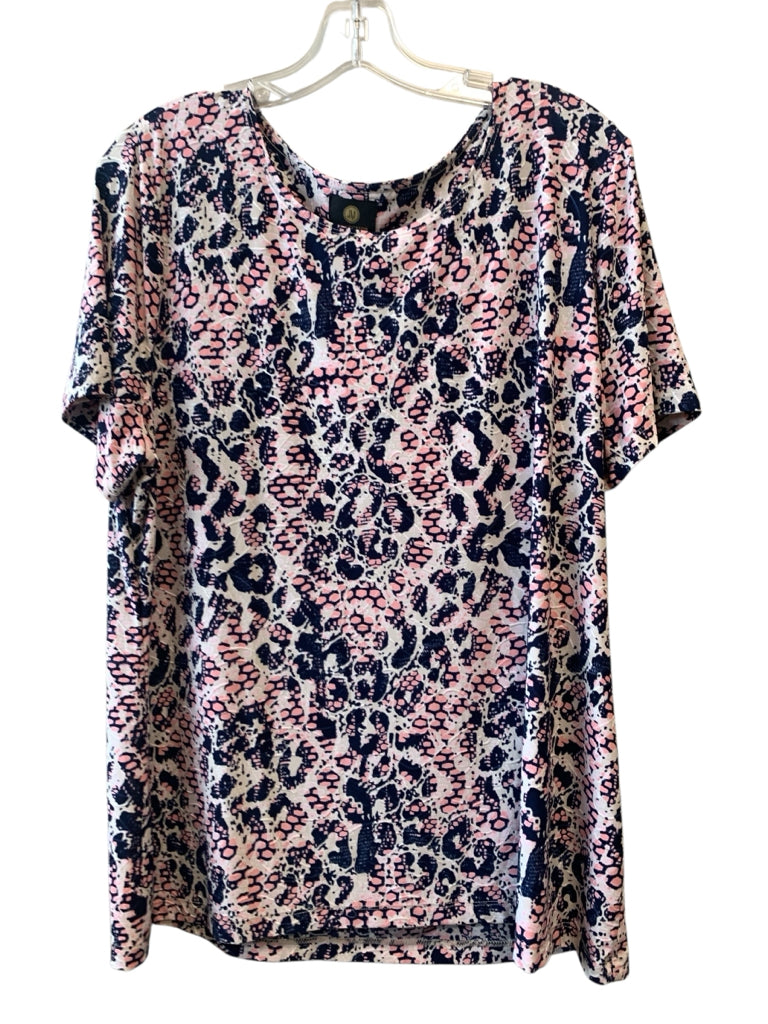 JM COLLECTION  xXL TOP W