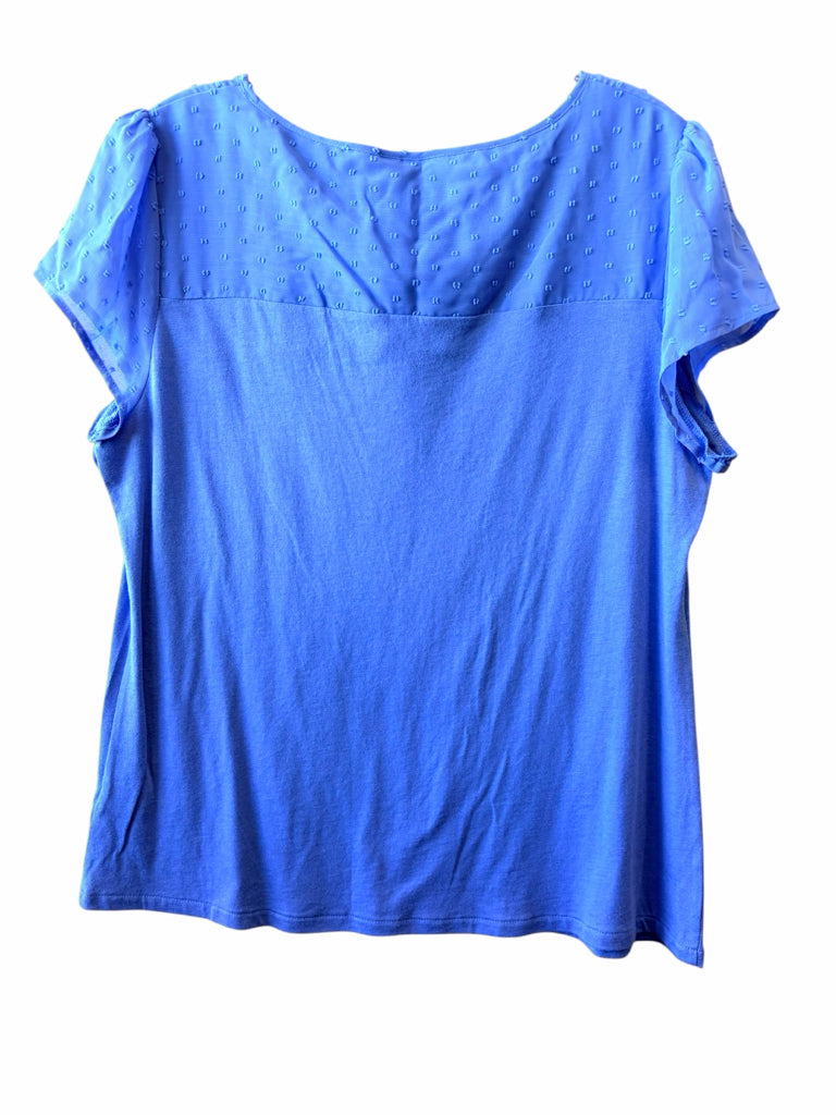 ELLE Size large TOP  W