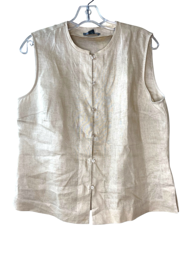GO SILK Size medium BLOUSE W